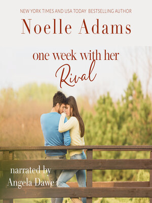 cover image of One Week with her Rival